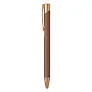 OGGI ROSE GOLD Metal ball pen