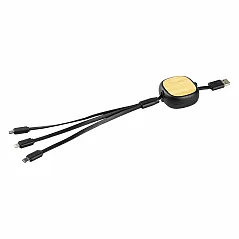 USB kabel 3 in 1