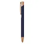 OGGI ROSE GOLD Metal ball pen