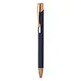 OGGI ROSE GOLD Metal ball pen