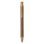 OGGI ROSE GOLD Metal ball pen