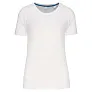  LADIES' RECYCLED ROUND NECK SPORTS T-SHIRT - Proact