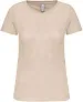  LADIES' BIO150IC CREW NECK T-SHIRT - Kariban