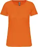  LADIES' BIO150IC CREW NECK T-SHIRT - Kariban