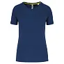  LADIES' RECYCLED ROUND NECK SPORTS T-SHIRT - Proact