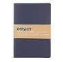  Impact A5 notes od kamenog papira - XD Collection