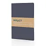  Impact A5 notes od kamenog papira - XD Collection