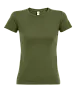  SOL'S IMPERIAL WOMEN - ROUND COLLAR T-SHIRT - SOL'S
