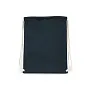  ORGANIC COTTON BACKPACK WITH DRAWSTRING CARRY HANDLES - Kimood