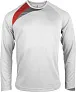  Unisex sportska majica dugih rukava - Proact