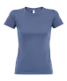  SOL'S IMPERIAL WOMEN - ROUND COLLAR T-SHIRT - SOL'S