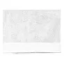  ORGANIC BEACH TOWEL - 450 g/m² - Kariban