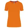  LADIES' RECYCLED ROUND NECK SPORTS T-SHIRT - Proact