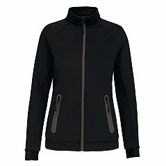 LADIES' HIGH NECK JACKET - 310 g/m² - Proact