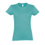  SOL'S IMPERIAL WOMEN - ROUND COLLAR T-SHIRT - SOL'S