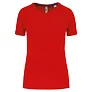  LADIES' RECYCLED ROUND NECK SPORTS T-SHIRT - Proact