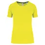  LADIES' RECYCLED ROUND NECK SPORTS T-SHIRT - Proact