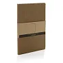  Salton luksuzni A5 notes od natron papira - XD Collection