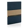  Salton luksuzni A5 notes od natron papira - XD Collection