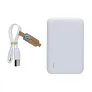  Prijenosna baterija 5000 mAh od RCS reciklirane plastike - XD Collection