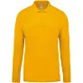  MEN'S LONG-SLEEVED PIQUÉ POLO SHIRT - Kariban