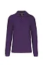  MEN'S LONG-SLEEVED POLO SHIRT - Kariban