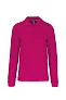  MEN'S LONG-SLEEVED POLO SHIRT - Kariban