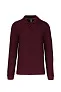  MEN'S LONG-SLEEVED POLO SHIRT - Kariban