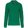  MEN'S LONG-SLEEVED POLO SHIRT - Kariban