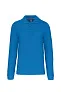  MEN'S LONG-SLEEVED POLO SHIRT - Kariban