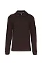  MEN'S LONG-SLEEVED POLO SHIRT - Kariban