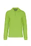  MEN'S LONG-SLEEVED POLO SHIRT - Kariban
