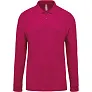  MEN'S LONG-SLEEVED PIQUÉ POLO SHIRT - Kariban