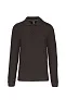  MEN'S LONG-SLEEVED POLO SHIRT - Kariban