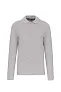  MEN'S LONG-SLEEVED POLO SHIRT - Kariban