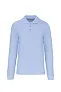 MEN'S LONG-SLEEVED POLO SHIRT - Kariban