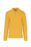  MEN'S LONG-SLEEVED POLO SHIRT - Kariban
