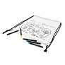 Brody Drawstring bag for colouring, crayons