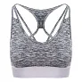  GIRLIE CROSS BACK CROP TOP - Just Cool