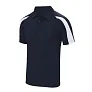  CONTRAST COOL POLO - Just Cool