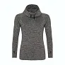 COOL COWL NECK TOP - Just Cool