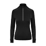  Ženska cool fit 1/2 zip majica - Just Cool