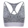  GIRLIE CROSS BACK CROP TOP - Just Cool