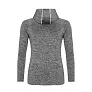 COOL COWL NECK TOP - Just Cool