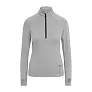  Ženska cool fit 1/2 zip majica - Just Cool