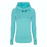 COOL COWL NECK TOP - Just Cool