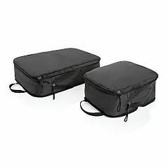 Swiss Peak Ridge AWARE™ RPET kompresijske putne kocke - Swiss Peak
