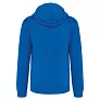  MEN'S CONTRAST HOODED FULL ZIP SWEATSHIRT - Kariban