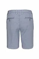 LADIES' WASHED EFFECT BERMUDA SHORTS - Kariban