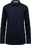 LADIES’ NEVADA LONG SLEEVE COTTON SHIRT - Kariban